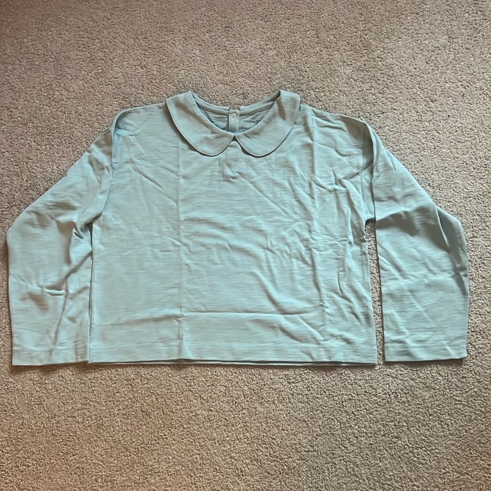 Misha and Puff Boxy Tee